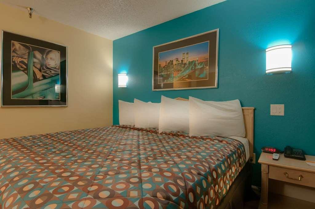 Vagabond Inn Bakersfield North Δωμάτιο φωτογραφία