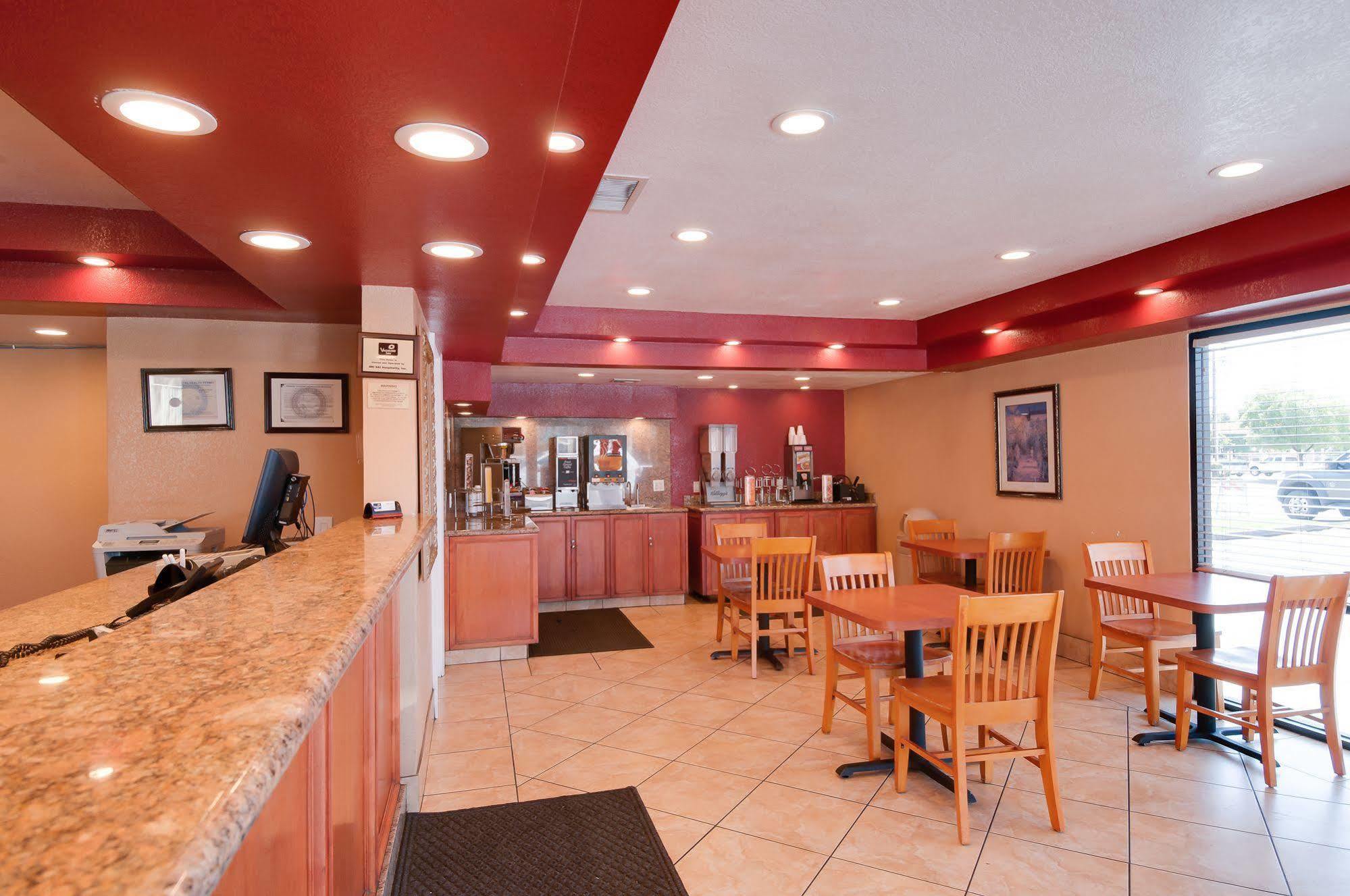 Vagabond Inn Bakersfield North Εξωτερικό φωτογραφία